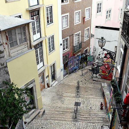 Regedor Apartment Lisbon Bagian luar foto