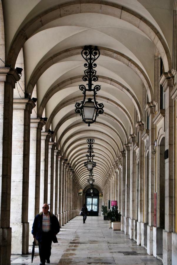 Regedor Apartment Lisbon Bagian luar foto