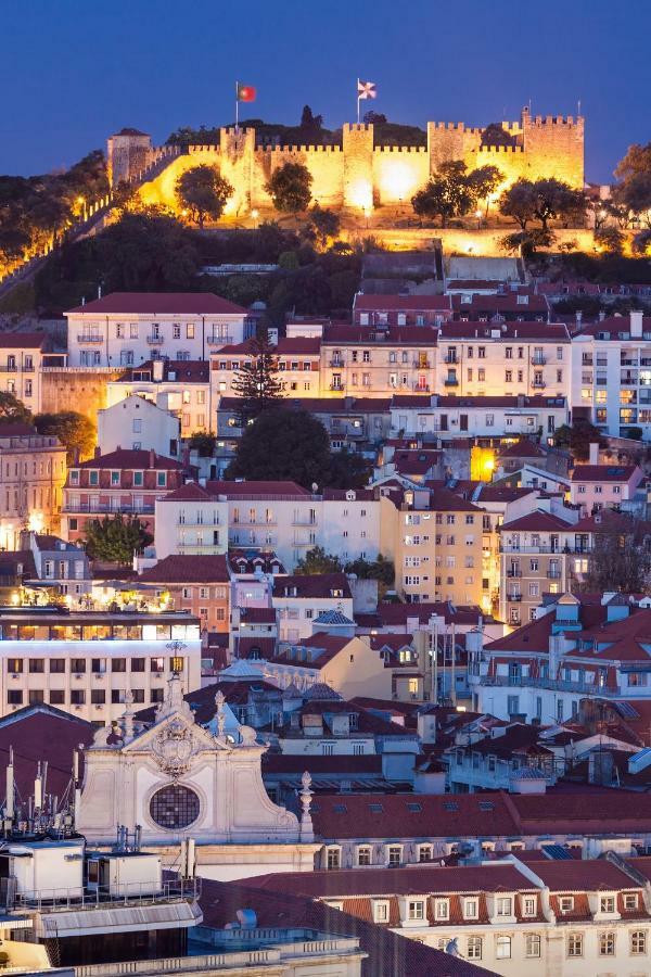 Regedor Apartment Lisbon Bagian luar foto
