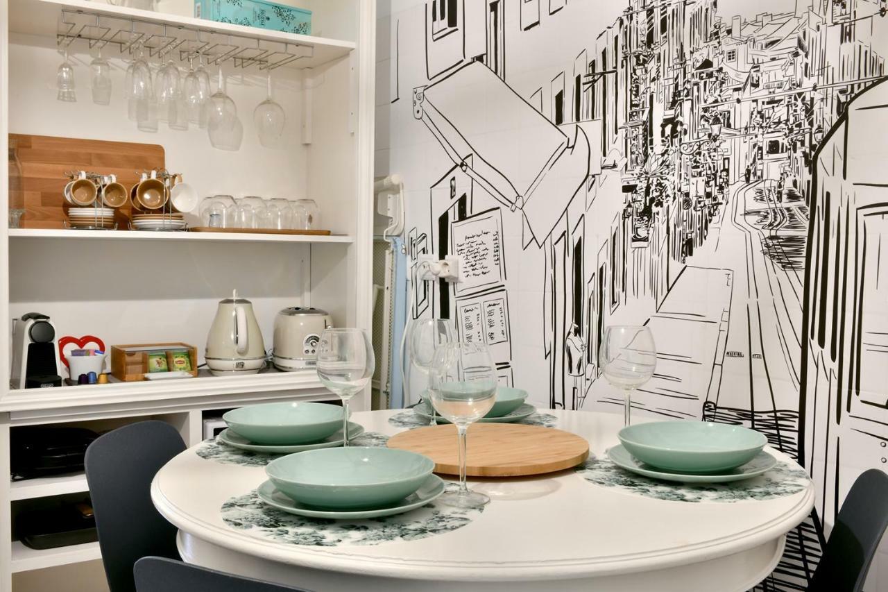 Regedor Apartment Lisbon Bagian luar foto