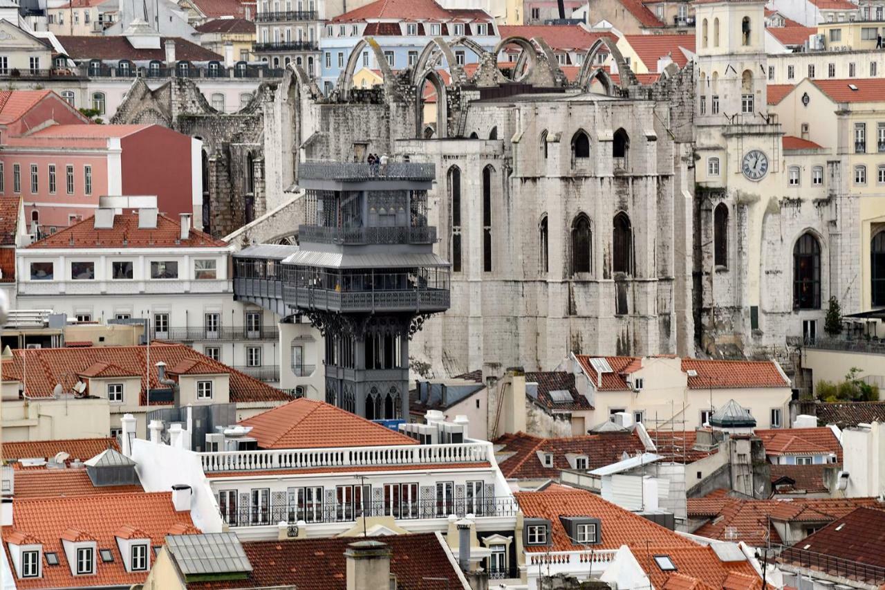 Regedor Apartment Lisbon Bagian luar foto