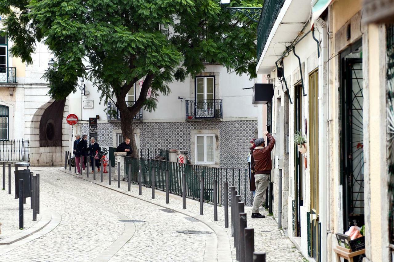 Regedor Apartment Lisbon Bagian luar foto